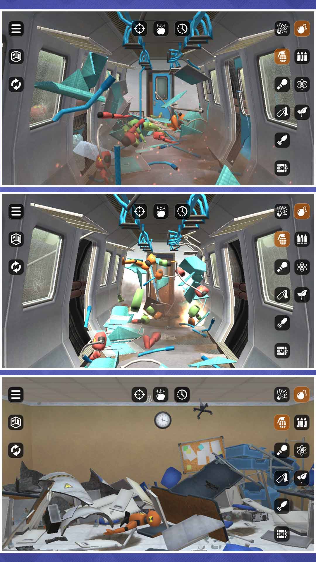 木偶人危机手游app