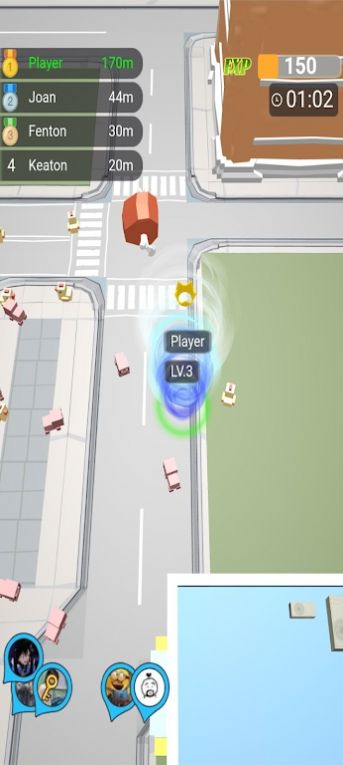 超级旋风吞噬手游app