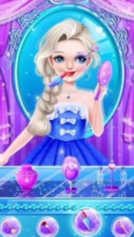 冰雪公主的婚礼手游app