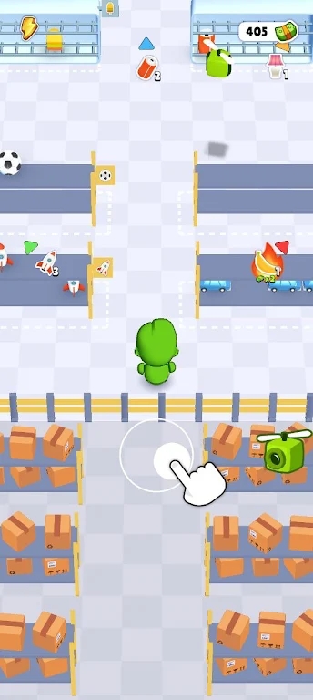 我的小仓库手游app