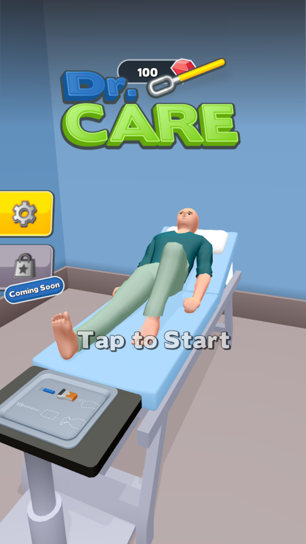 医生护理模拟器游戏截图