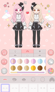 莉莉是时髦精手游app