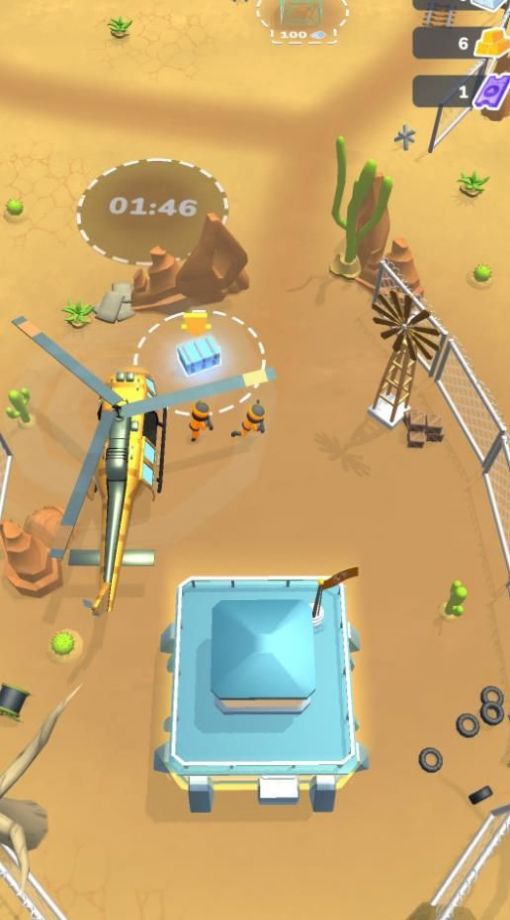 堡垒射击对决手游app