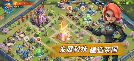 末日纷争英雄觉醒手游app