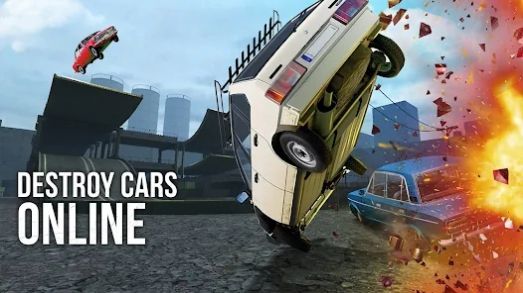 俄罗斯汽车碰撞俱乐部游戏截图