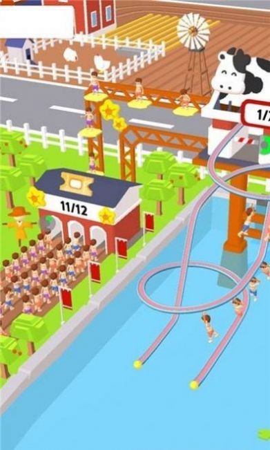放置水上滑梯手游app