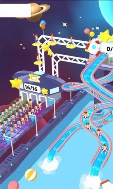 放置水上滑梯手游app