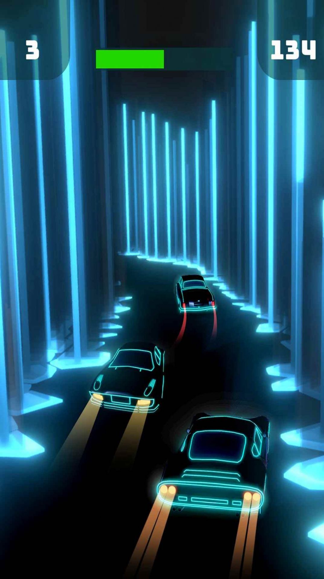 未来汽车驾驶手游app