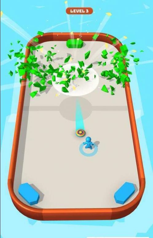 战斗圆盘大作战手游app