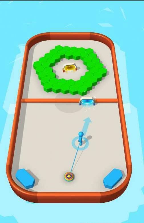 战斗圆盘大作战手游app