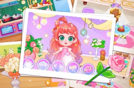啵啵世界婚礼手游app