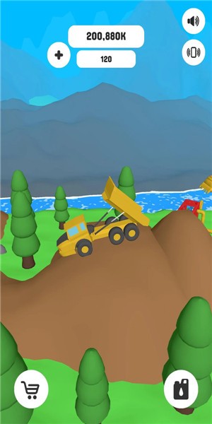 挖矿模拟器手游app