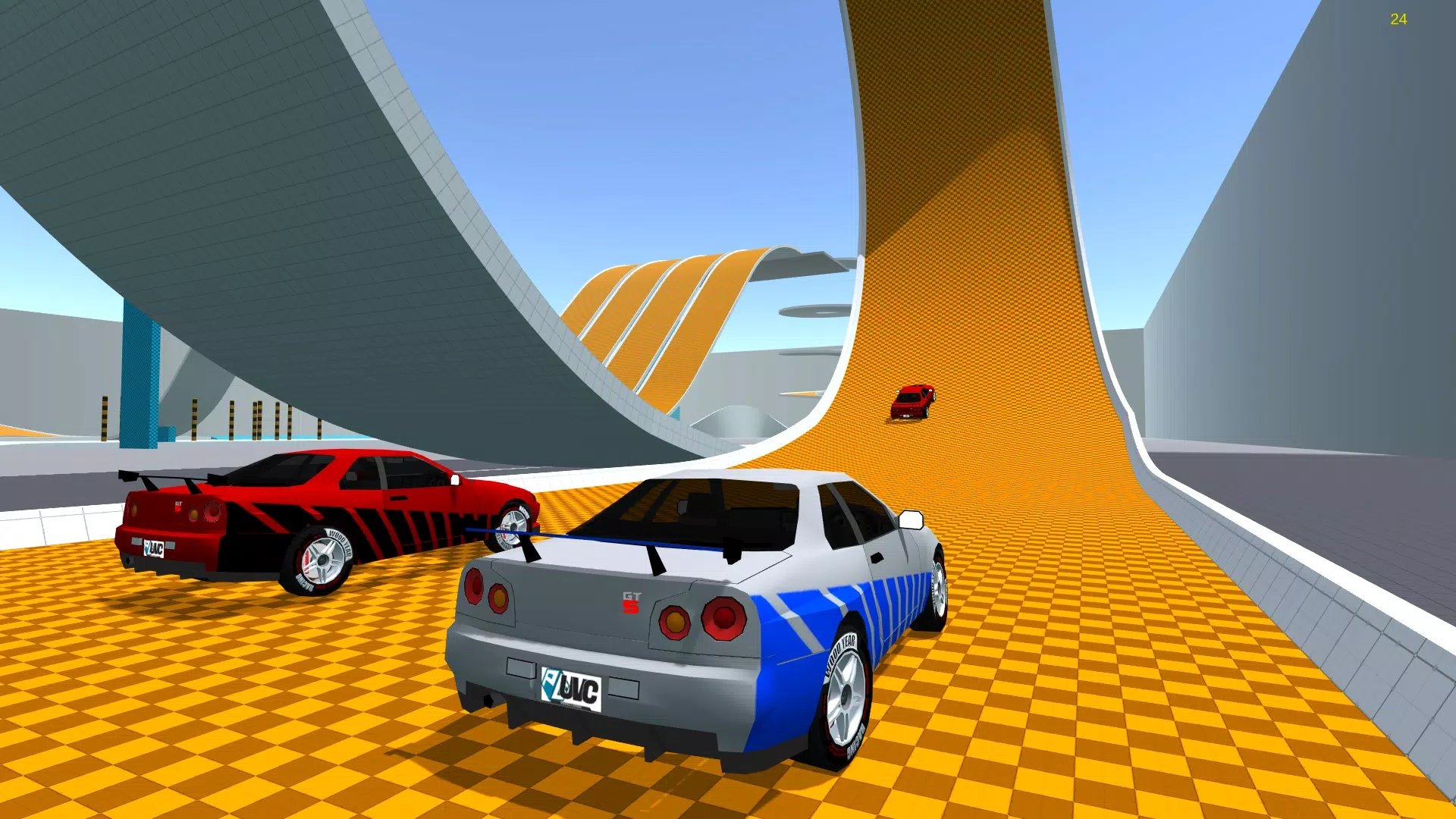 车祸模拟器3D游戏截图