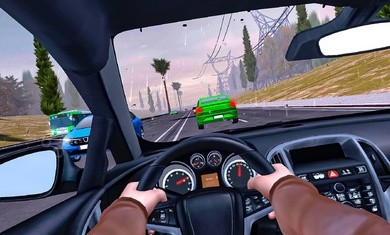 公路极限赛车手游app