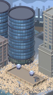 粉碎大楼模拟器手游app