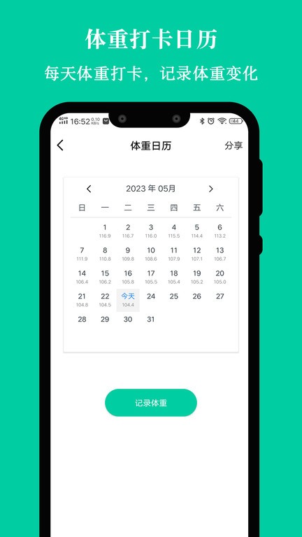 控糖减肥法手机软件app