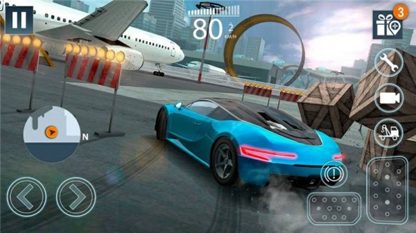 极限驾驶模拟器2手游app