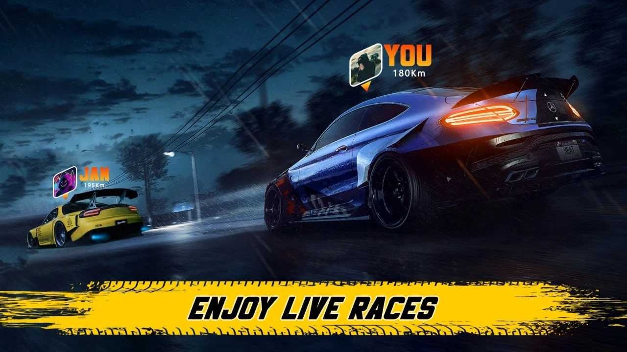 GT俱乐部极限飙车手游app