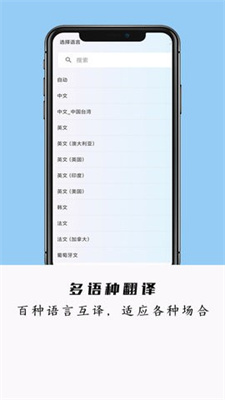 全能极速翻译软件截图