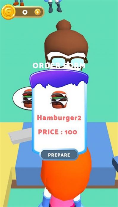 放置汉堡包手游app