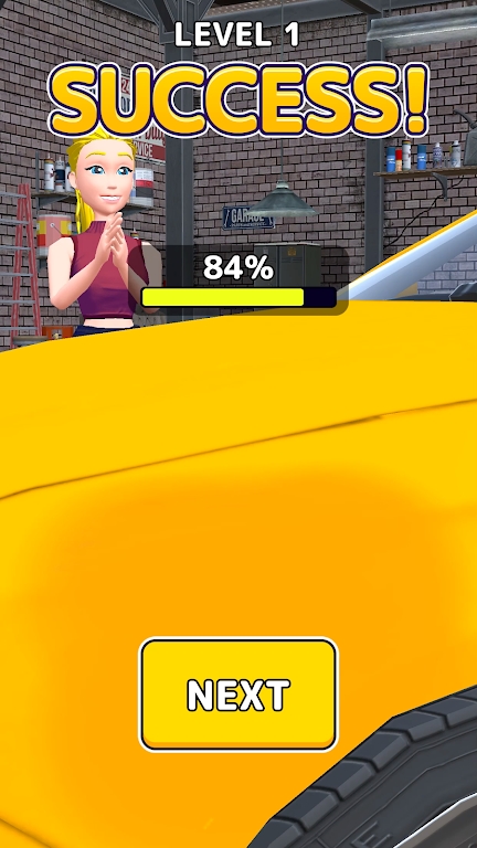 汽车喷漆大师手游app