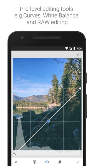 Snapseed手机软件app