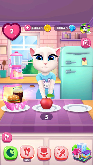 我的安吉拉2手游app