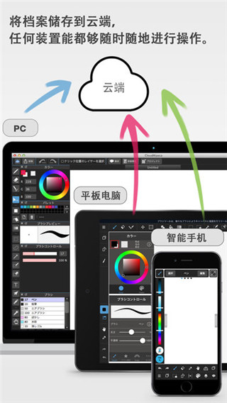 medibang paint手机软件app