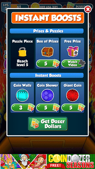 金币推土机手游app