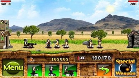 原始战争手游app