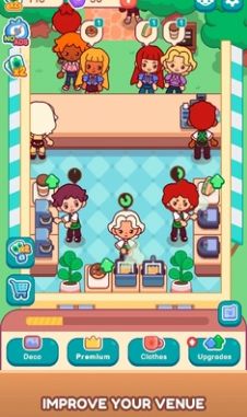 我的甜蜜咖啡馆手游app