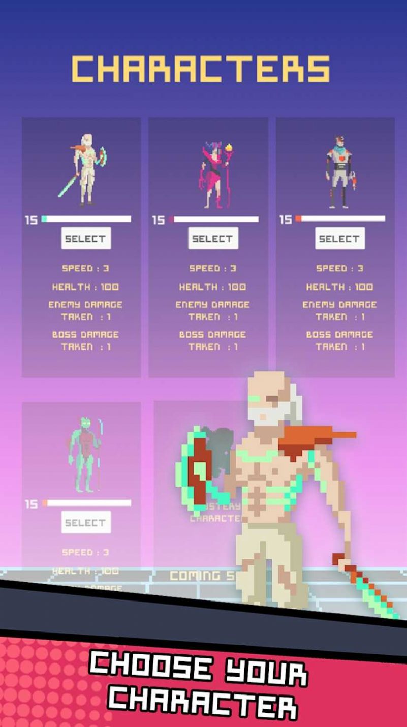 复古比特手游app