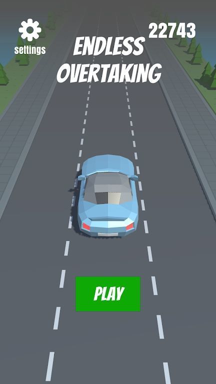 无尽的超车手游app