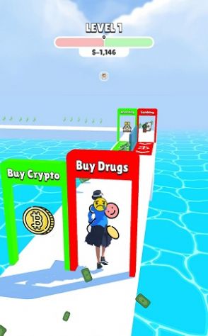 还债跑者手游app
