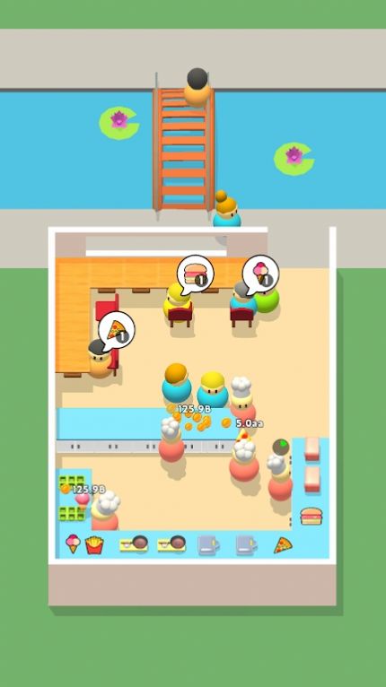 咖啡小站手游app