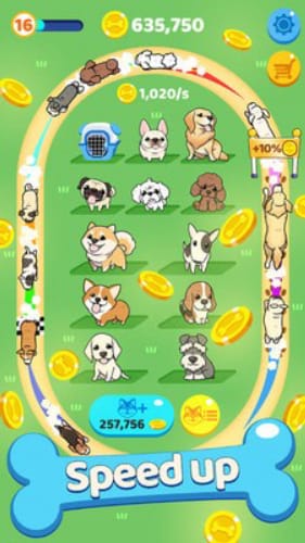 合并汪星人手游app