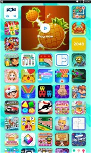 poki免费游戏地铁跑酷手机软件app