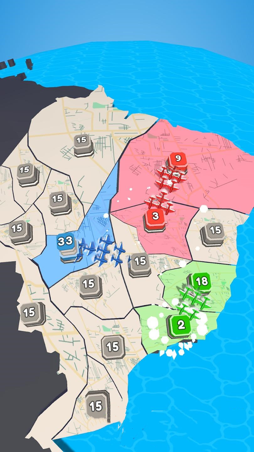 地球受袭手游app