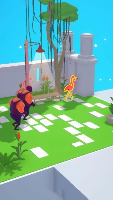 变形逃脱手游app