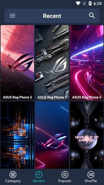 WalP壁纸软件截图