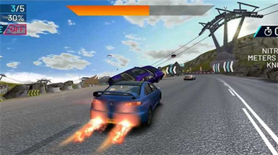 狂野飙车极速版2游戏截图