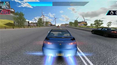 狂野飙车极速版2游戏截图