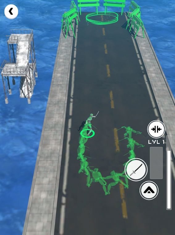 改造人再出击手游app