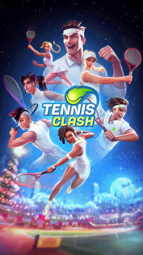 网球传奇手游app