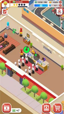 模拟美食工厂游戏截图