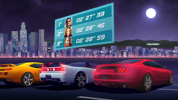 王牌飙车竞速模拟手游app