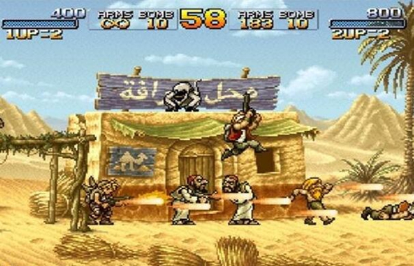 合金弹头2手游app