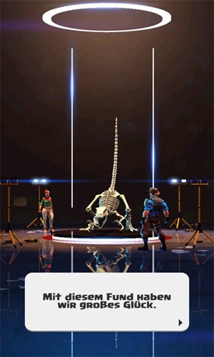 恐龙世界我的博物馆游戏截图