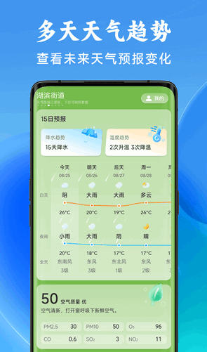 光年天气手机软件app