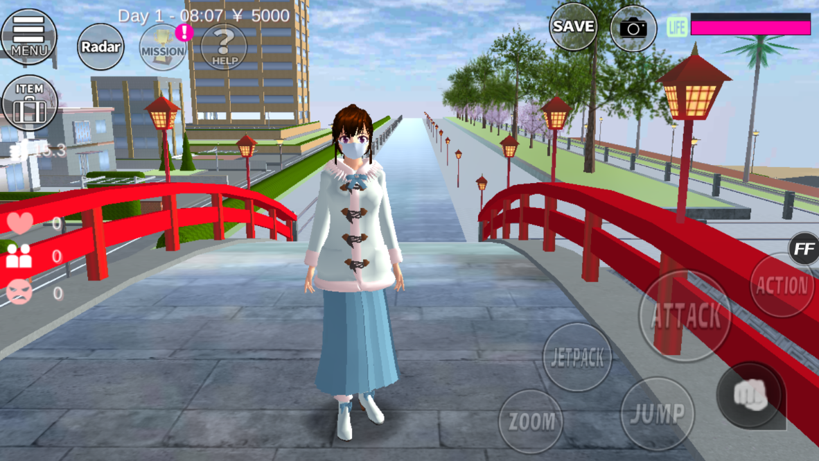 樱花校园模拟器1.039.90最新版手游app